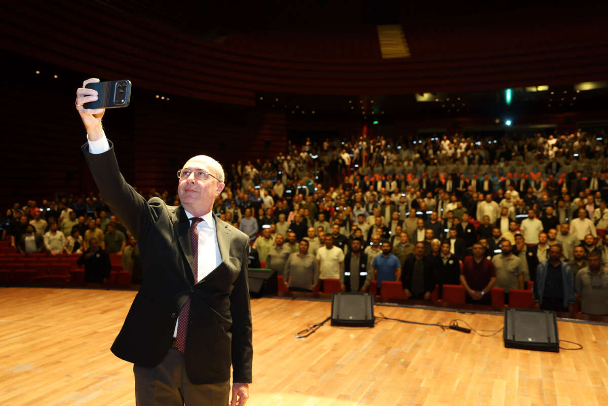 Selçuklu ailesi bayramda buluştu: Başarının temelinde gönül belediyeciliği var 11